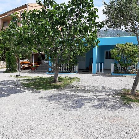 Apartman Lucija Seline Zewnętrze zdjęcie
