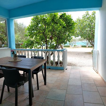 Apartman Lucija Seline Zewnętrze zdjęcie