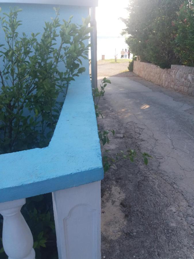 Apartman Lucija Seline Zewnętrze zdjęcie
