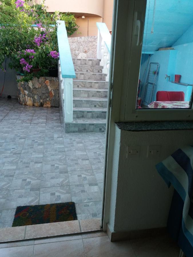 Apartman Lucija Seline Zewnętrze zdjęcie