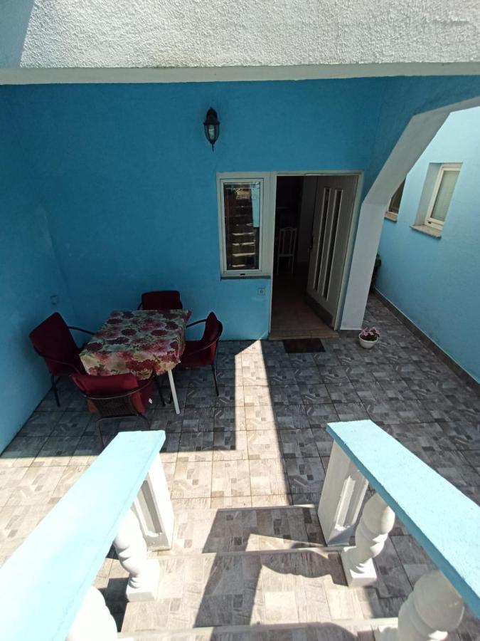 Apartman Lucija Seline Zewnętrze zdjęcie