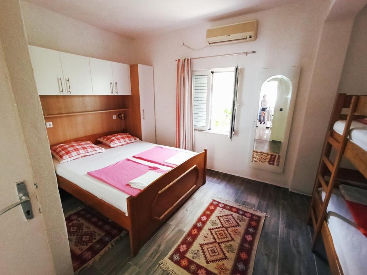 Apartman Lucija Seline Zewnętrze zdjęcie