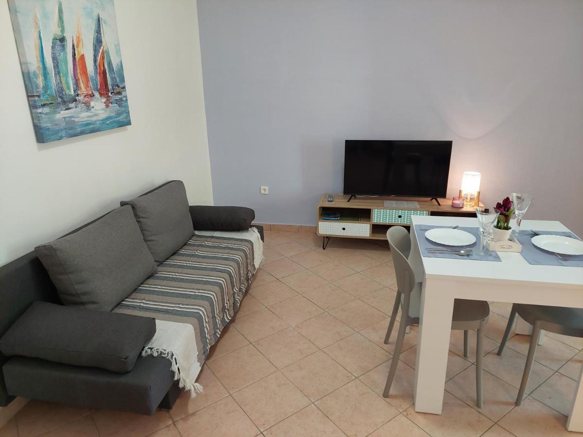 Apartman Lucija Seline Zewnętrze zdjęcie