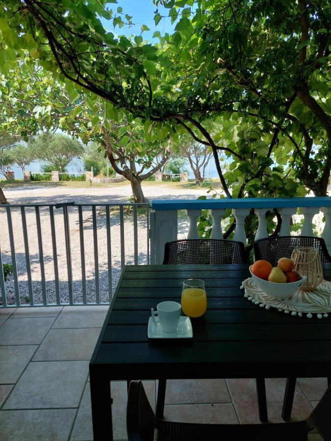 Apartman Lucija Seline Zewnętrze zdjęcie