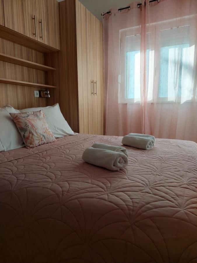 Apartman Lucija Seline Zewnętrze zdjęcie
