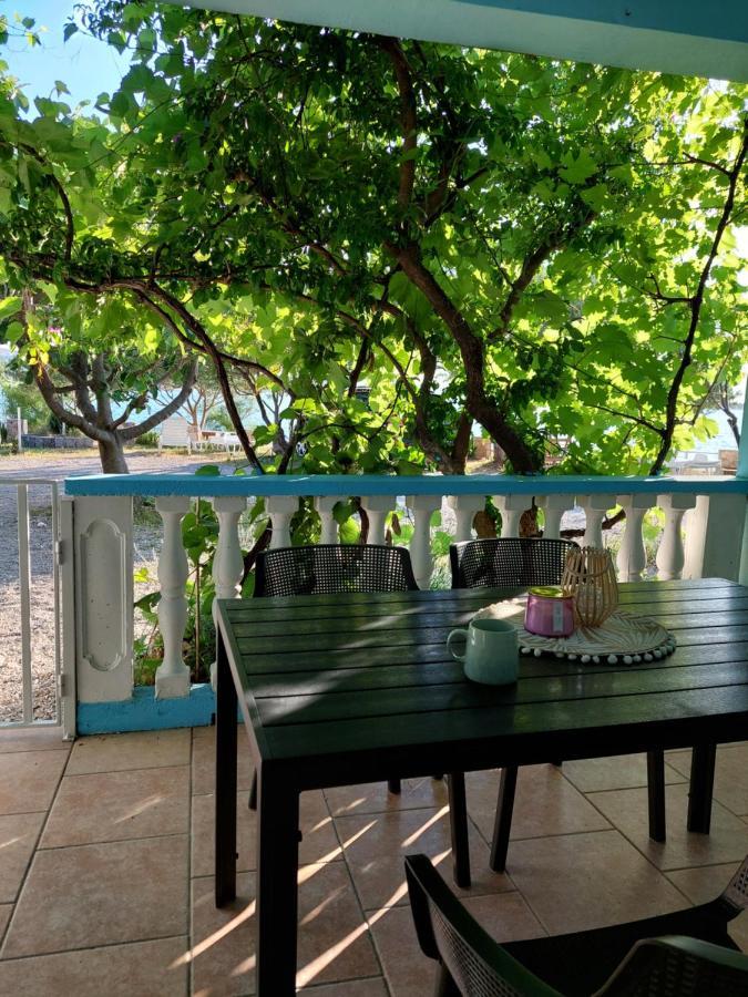 Apartman Lucija Seline Zewnętrze zdjęcie