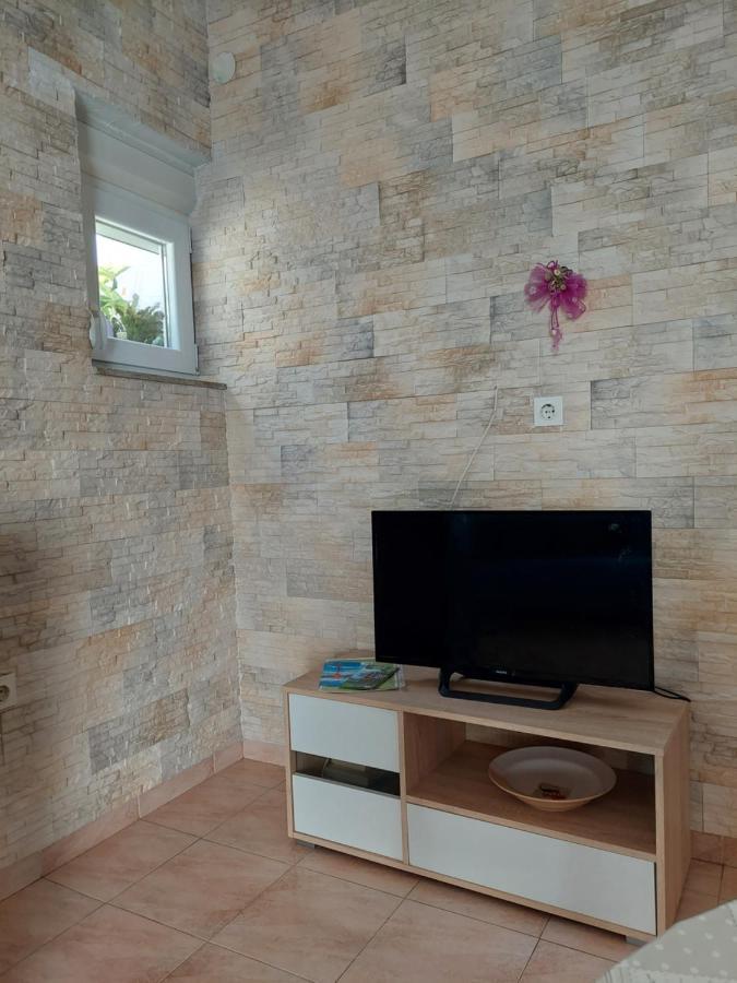 Apartman Lucija Seline Zewnętrze zdjęcie