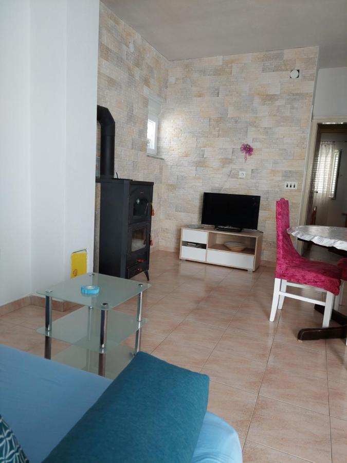 Apartman Lucija Seline Zewnętrze zdjęcie