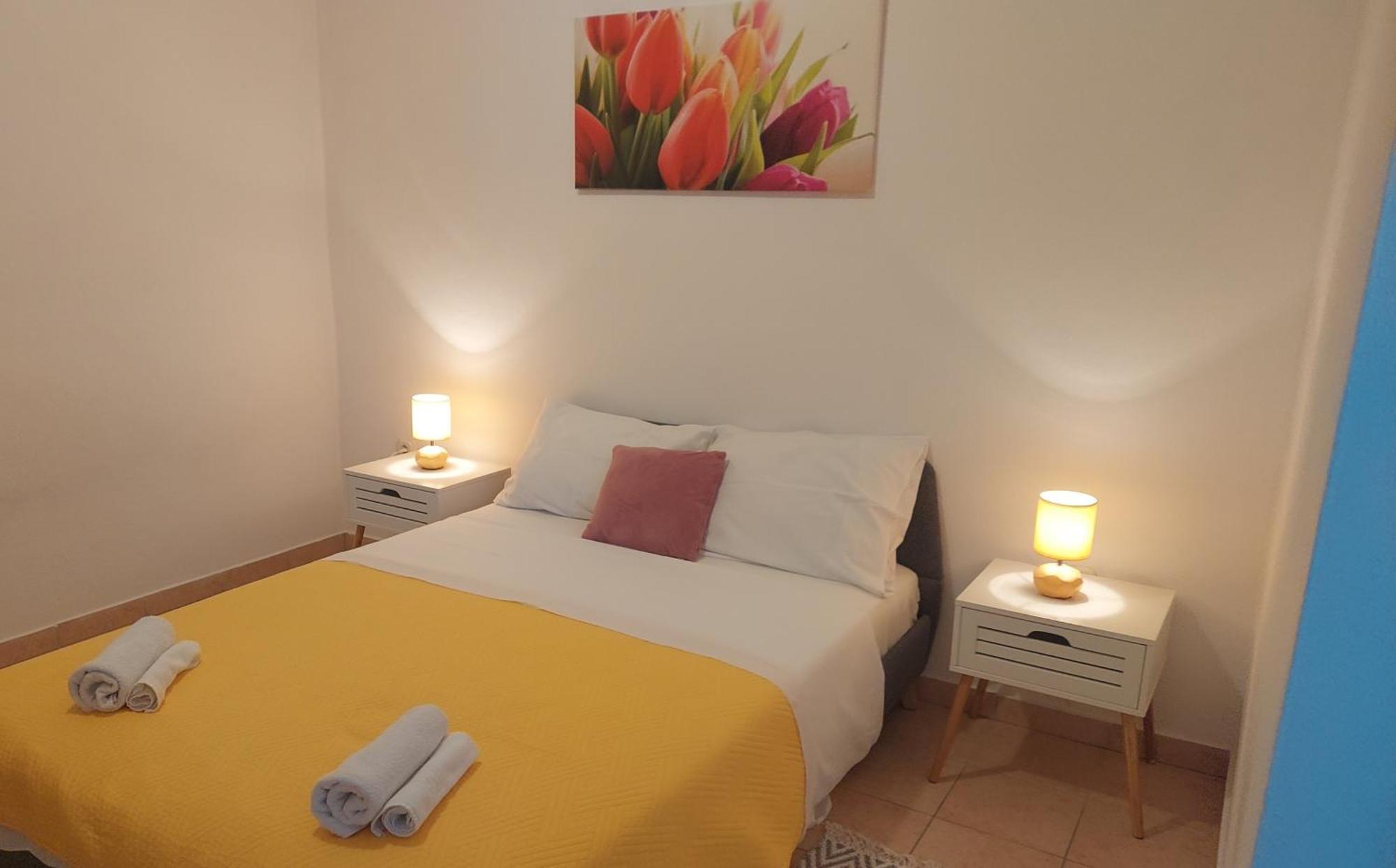 Apartman Lucija Seline Zewnętrze zdjęcie