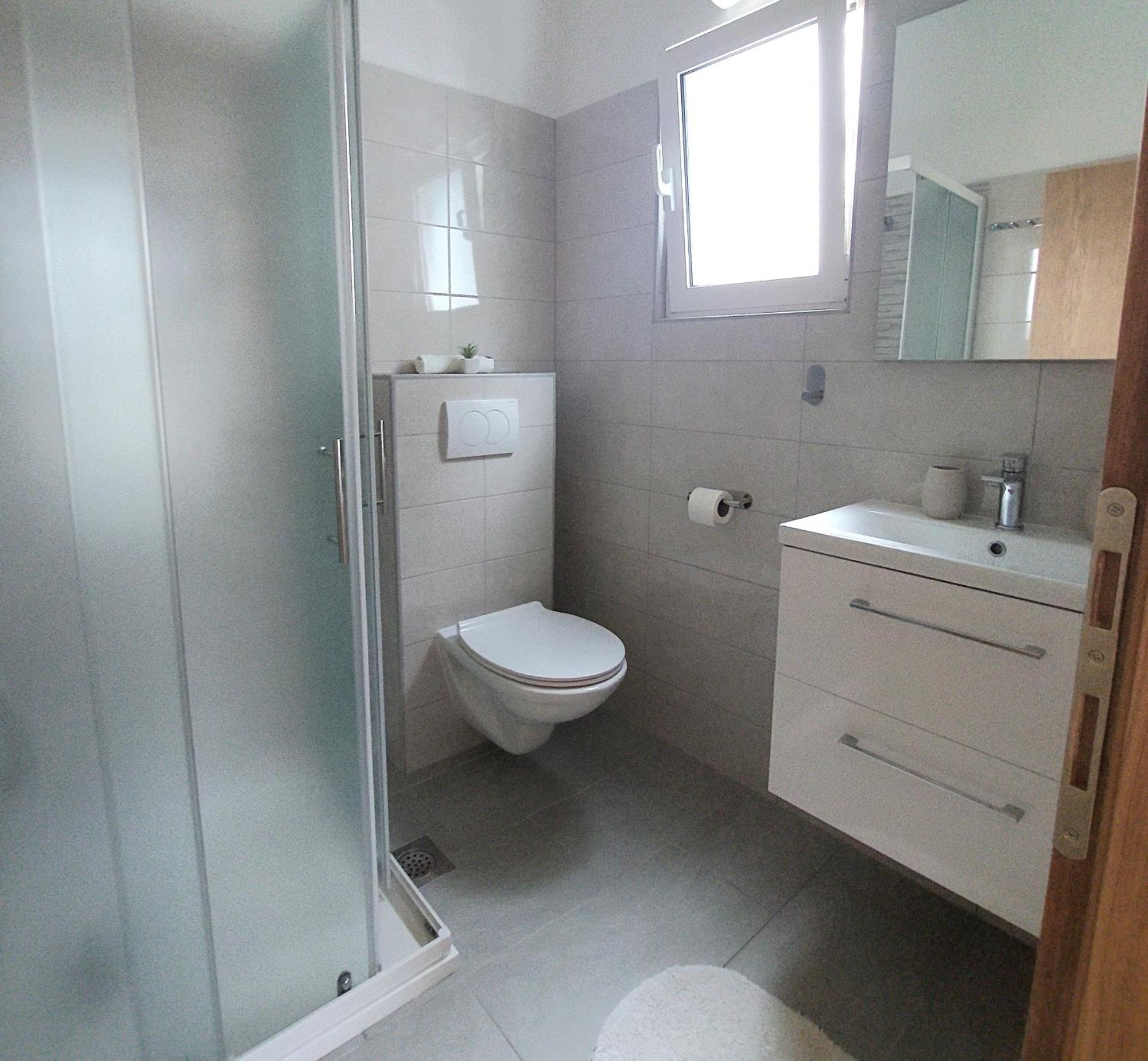 Apartman Lucija Seline Zewnętrze zdjęcie