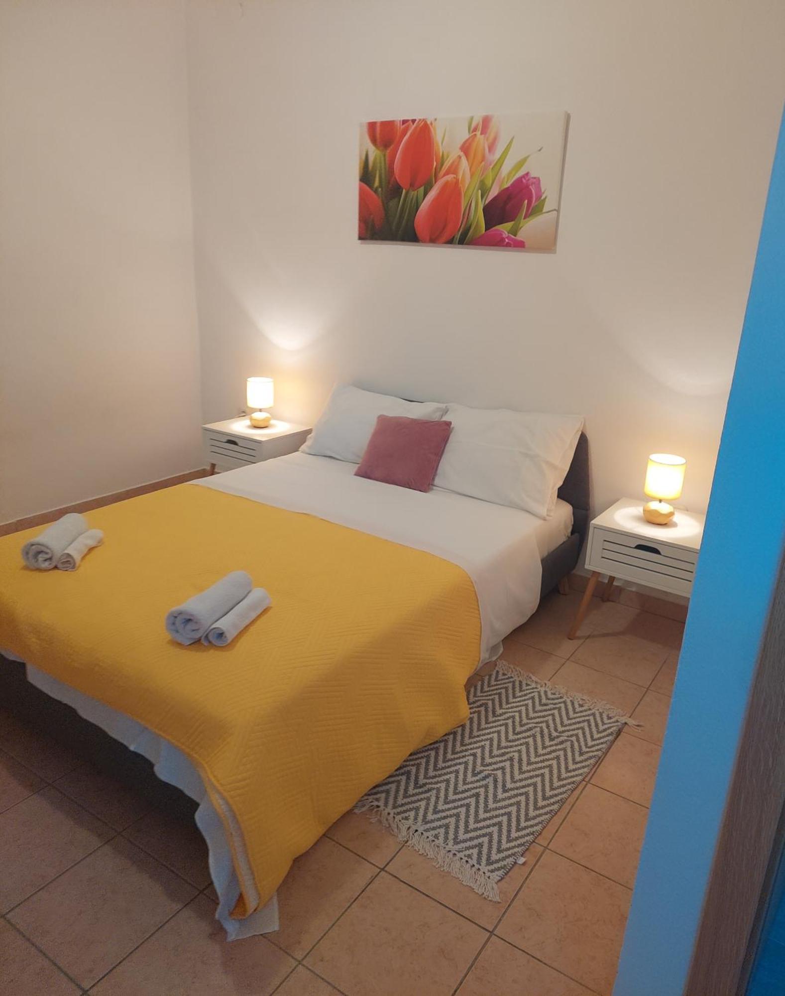 Apartman Lucija Seline Zewnętrze zdjęcie