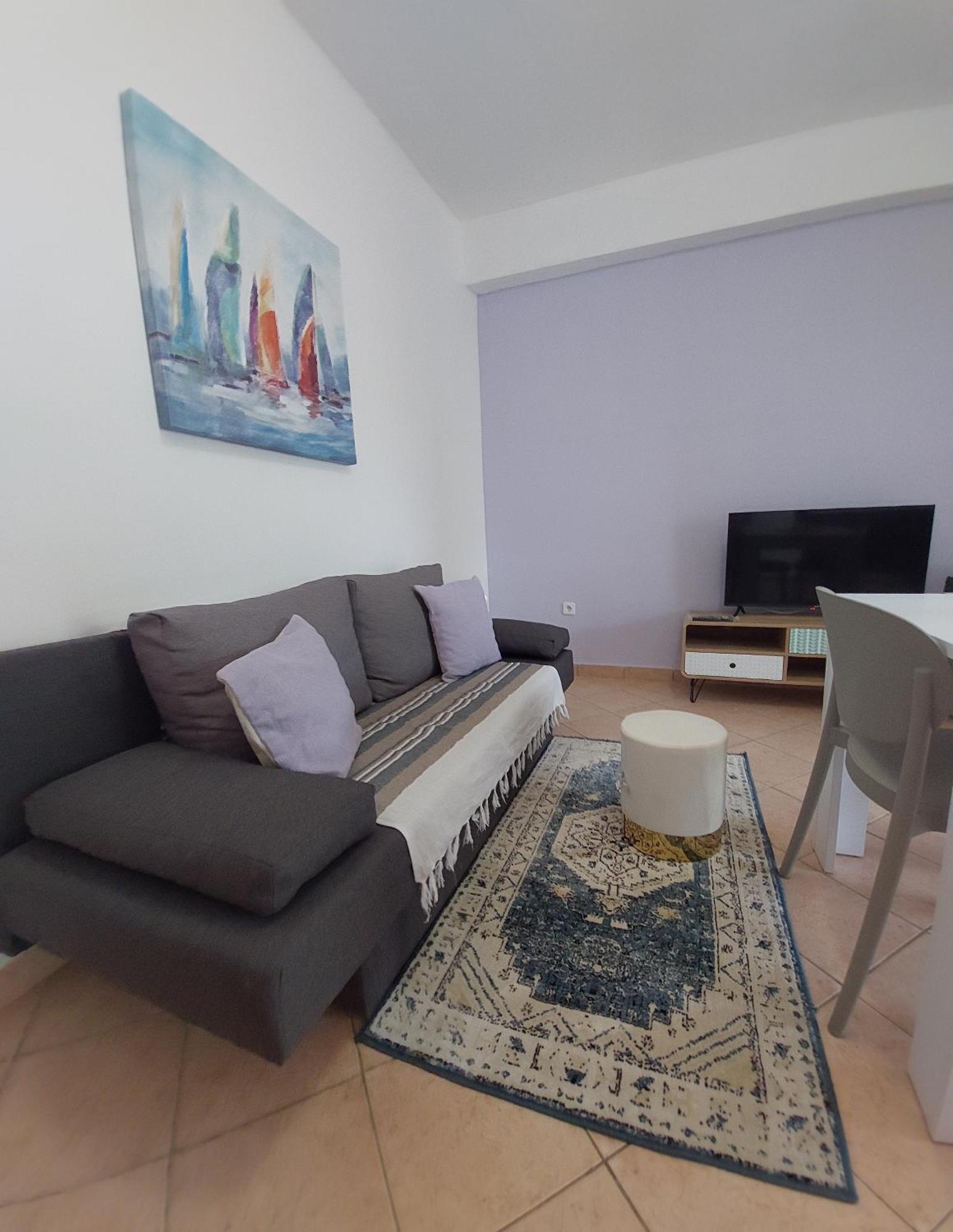 Apartman Lucija Seline Zewnętrze zdjęcie