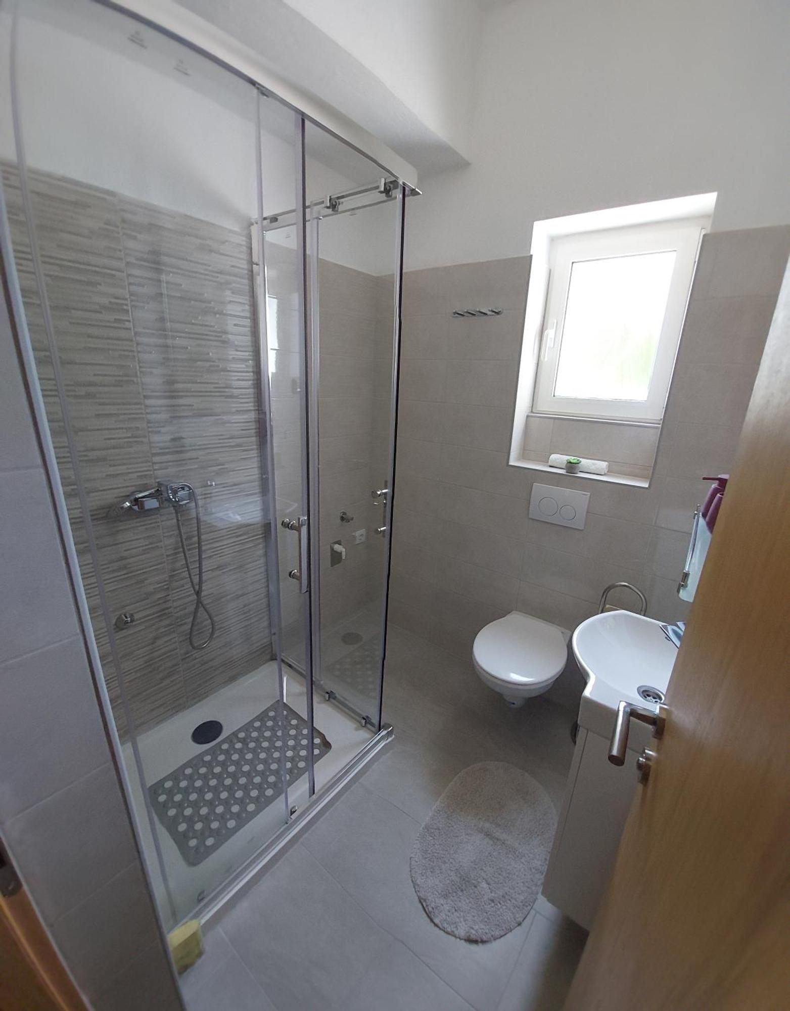 Apartman Lucija Seline Zewnętrze zdjęcie
