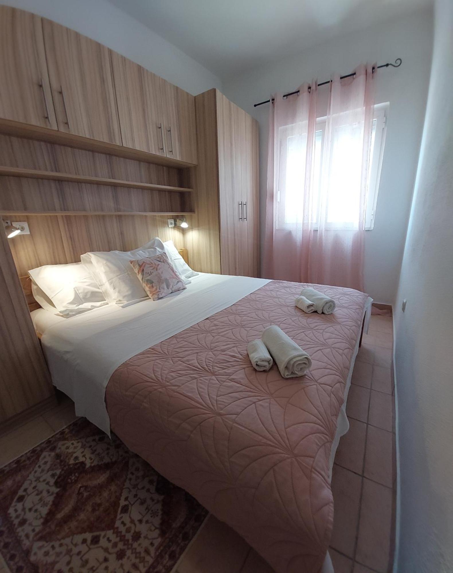 Apartman Lucija Seline Zewnętrze zdjęcie