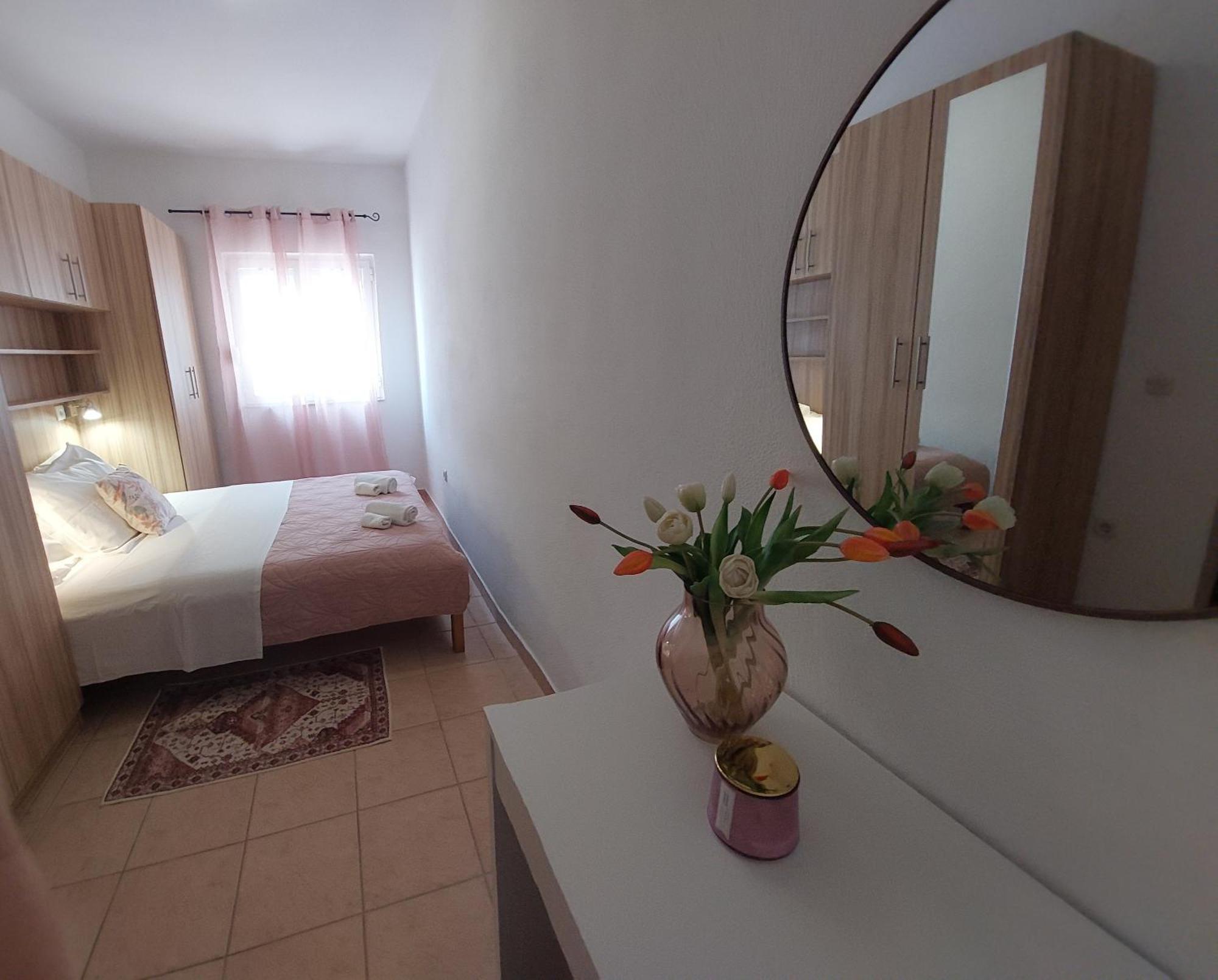 Apartman Lucija Seline Zewnętrze zdjęcie