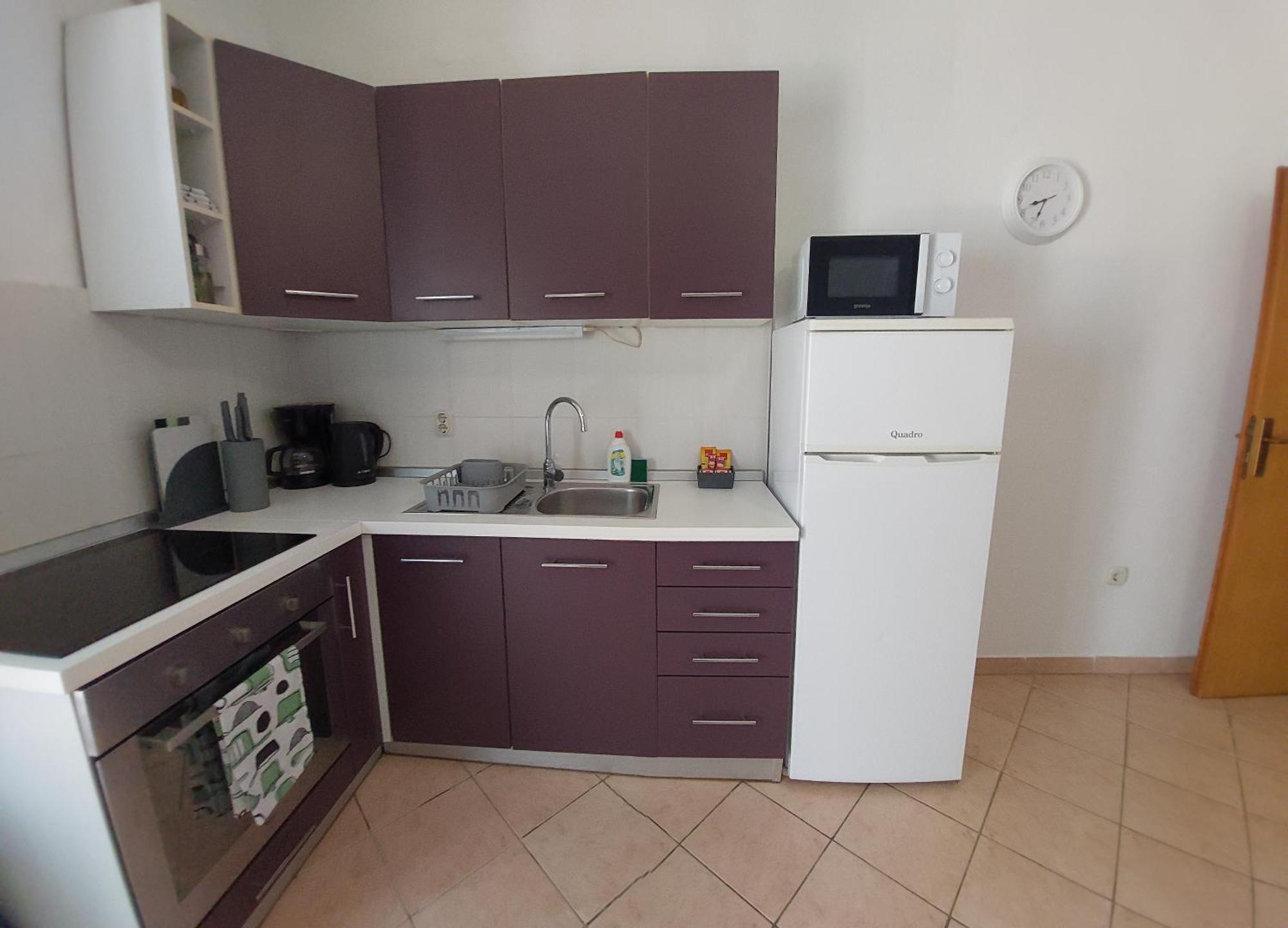 Apartman Lucija Seline Zewnętrze zdjęcie