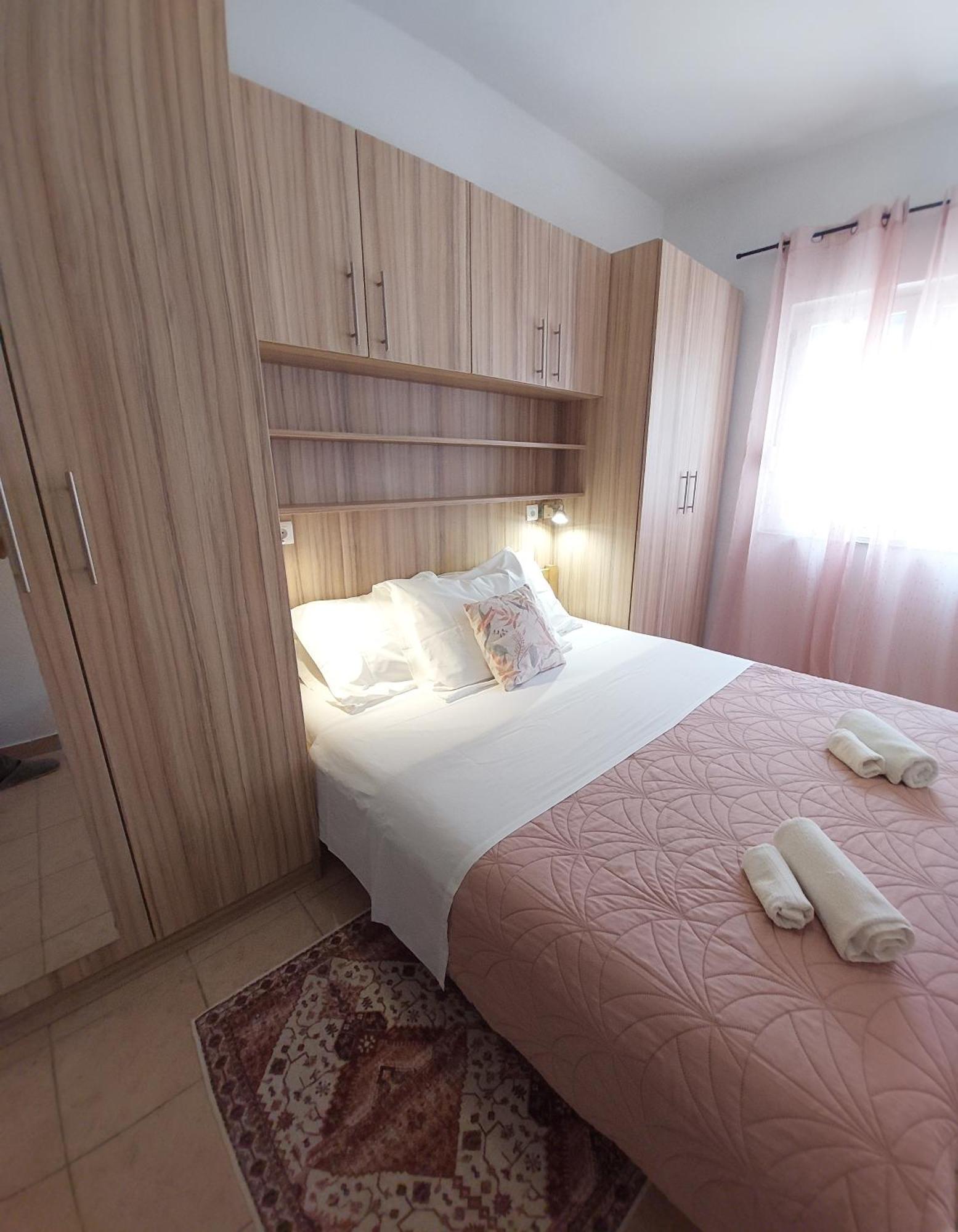 Apartman Lucija Seline Zewnętrze zdjęcie