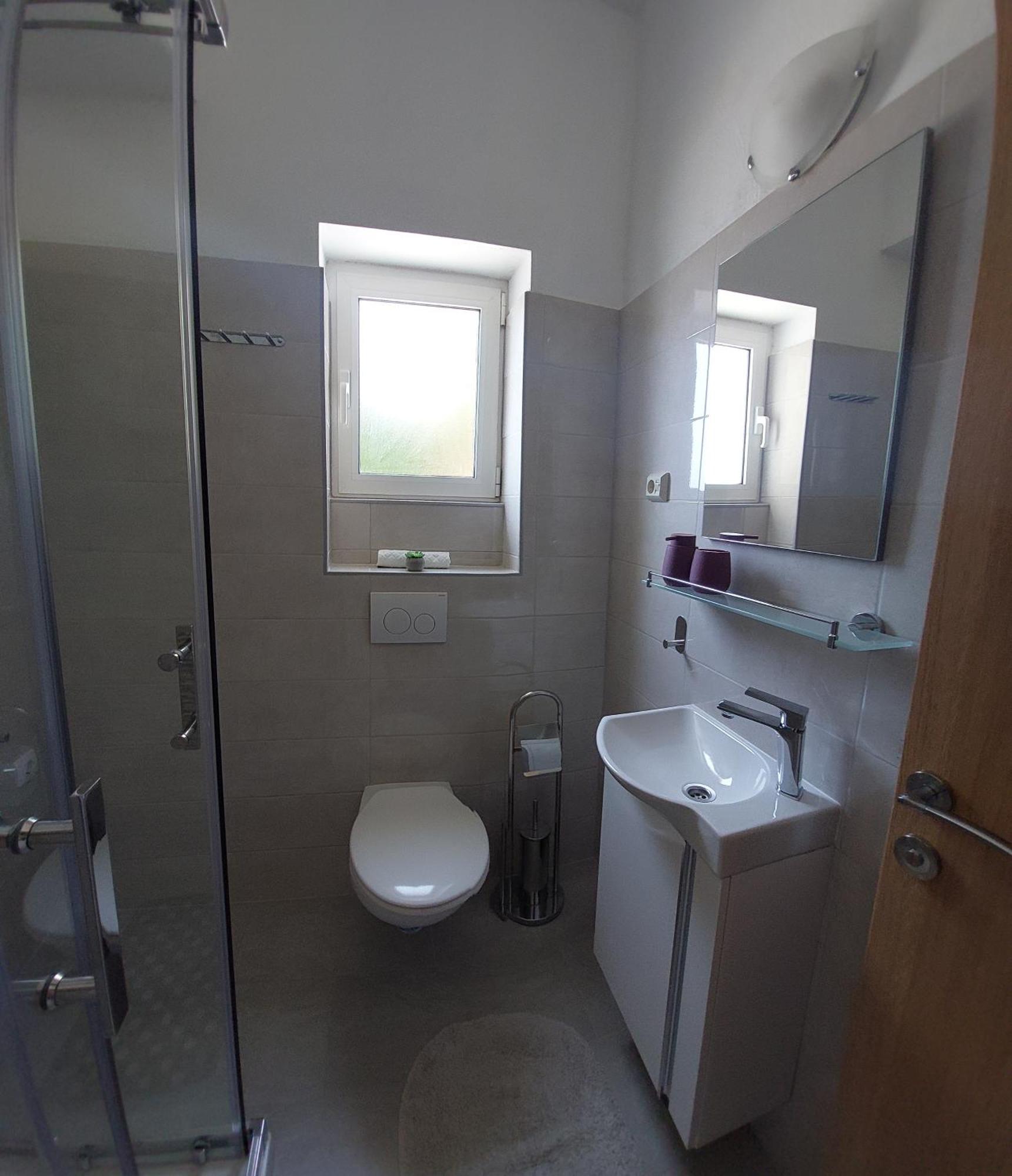 Apartman Lucija Seline Zewnętrze zdjęcie