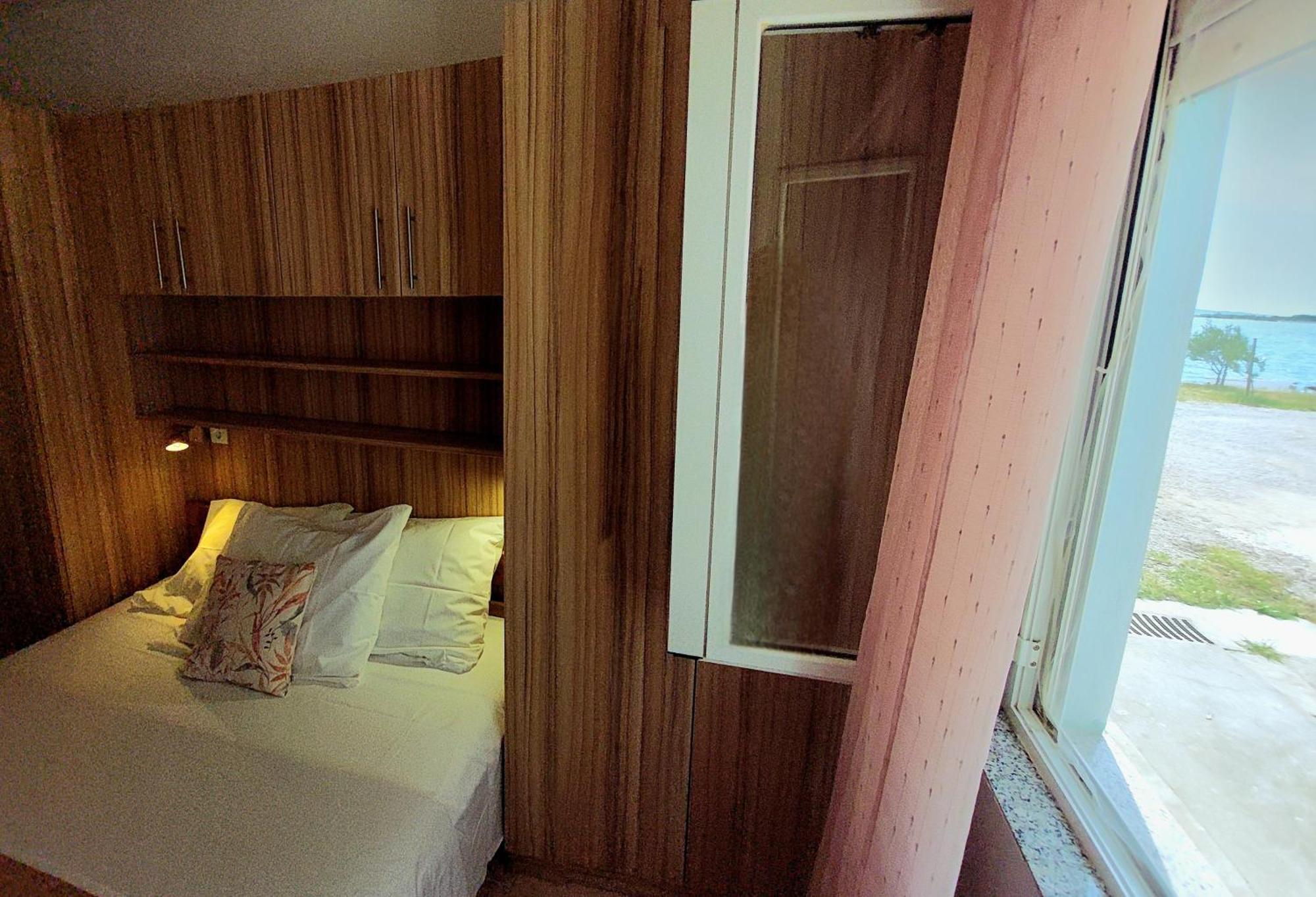 Apartman Lucija Seline Zewnętrze zdjęcie