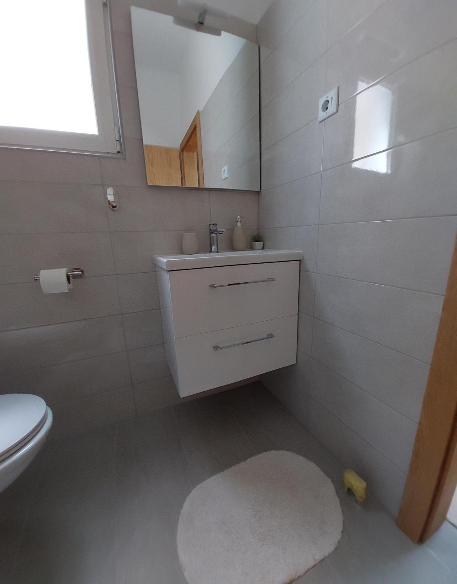 Apartman Lucija Seline Zewnętrze zdjęcie
