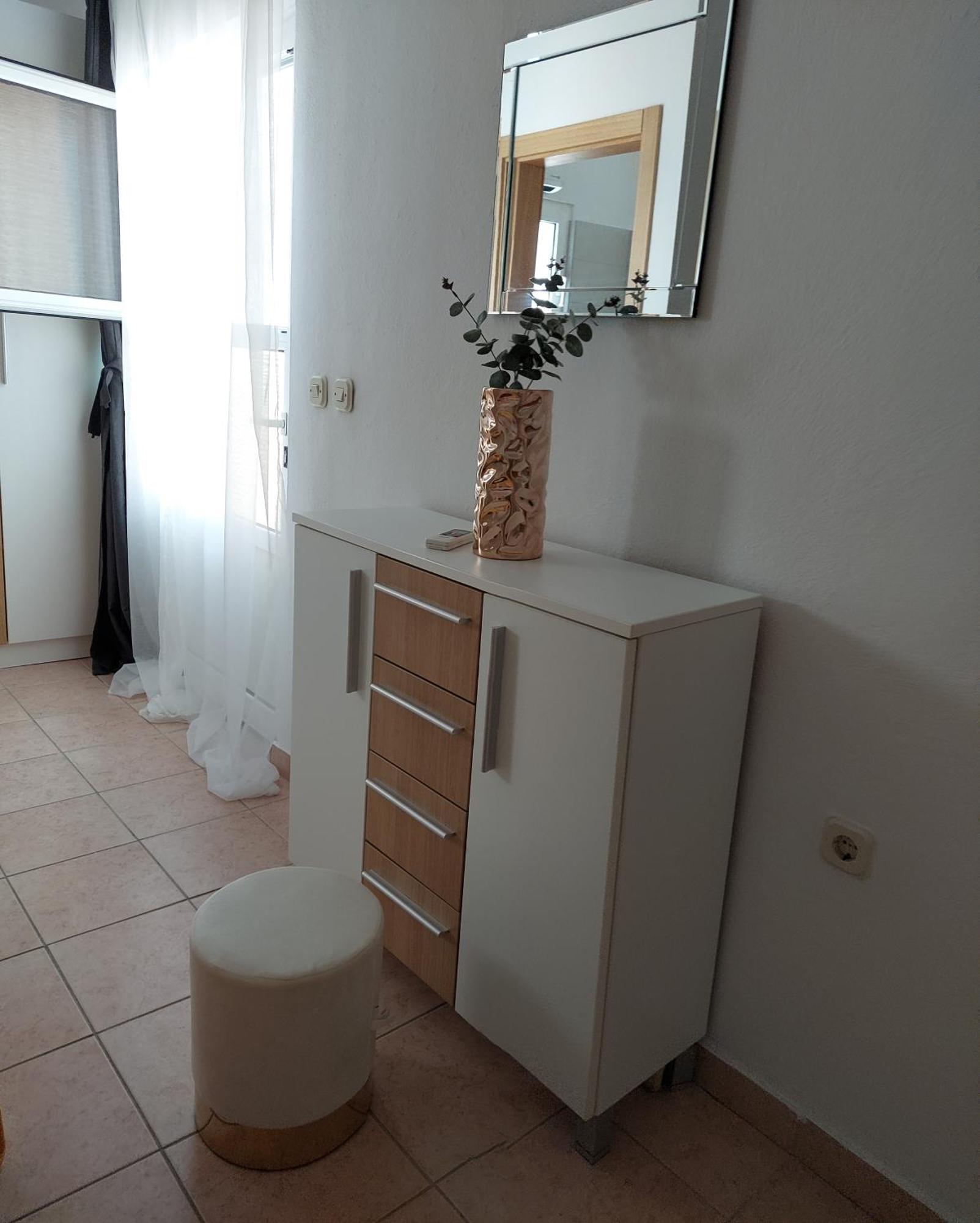 Apartman Lucija Seline Zewnętrze zdjęcie