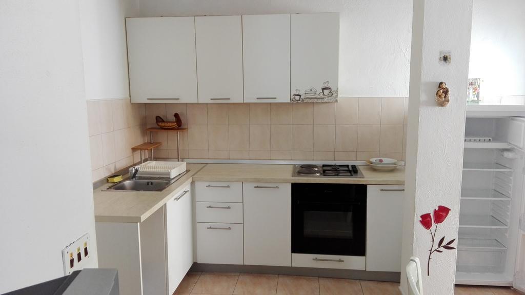 Apartman Lucija Seline Zewnętrze zdjęcie