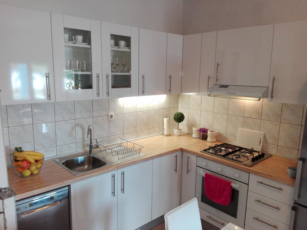 Apartman Lucija Seline Zewnętrze zdjęcie