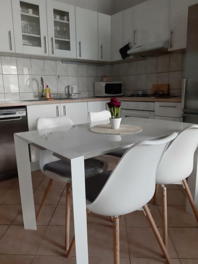 Apartman Lucija Seline Zewnętrze zdjęcie